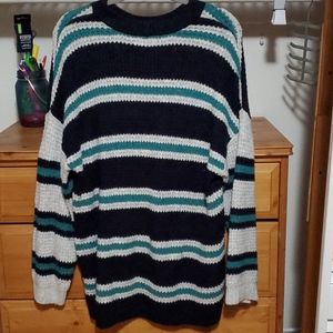 Oversized American Eagle sweater